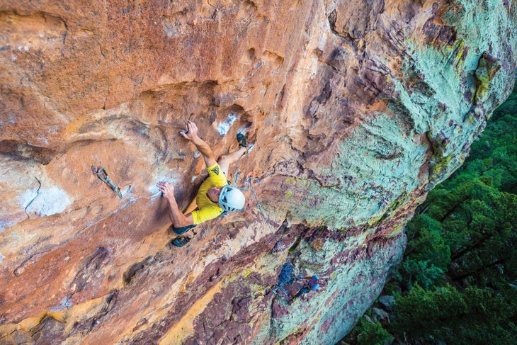 hasta_la_hueco-6355_gn-web Hasta La Hueco 5.13b The Maiden Flatirons Sport Climbing Boulder Colorado Rock Steve Annacone