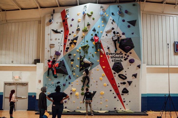 OneClimb-st-louis-3 1Climb kids St Louis Boys and Girls Club of America Kevin Jorgeson