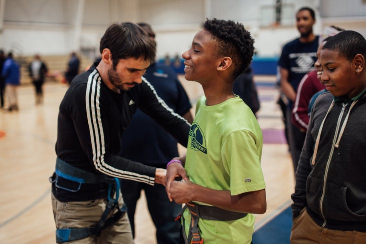 OneClimb-st-louis-4 1Climb kids St Louis Boys and Girls Club of America Kevin Jorgeson