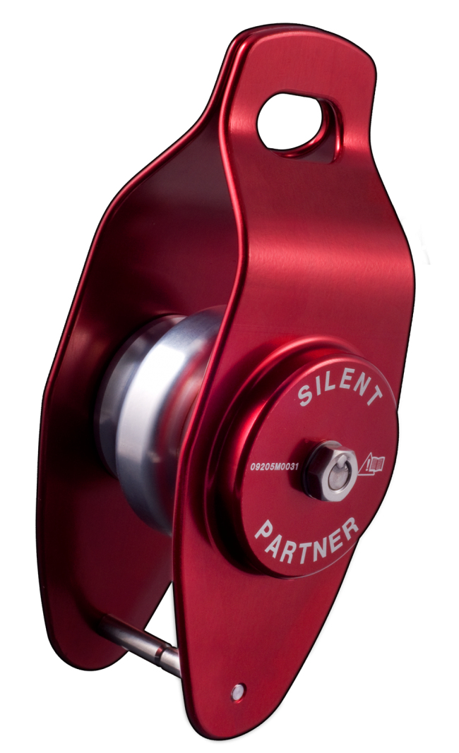 sb3-web Rock Exotica Silent Partner Self Belay Rope Solo Rock Climbing Device