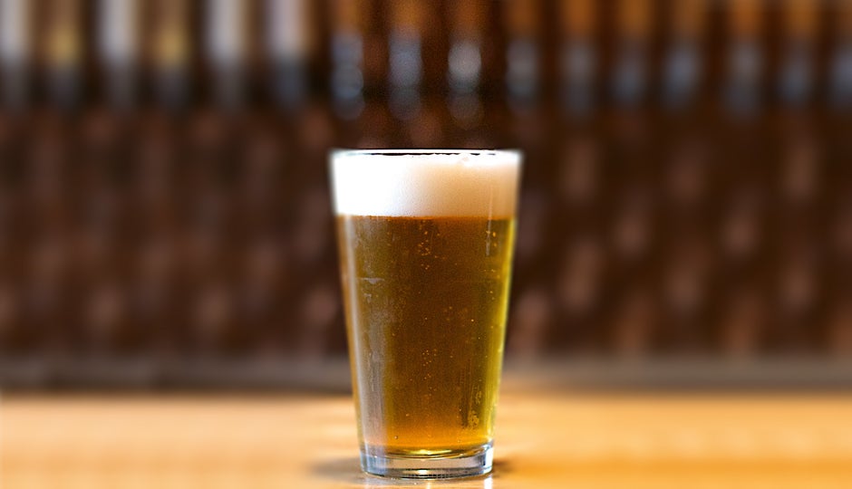 "Beer Climbing Chalk Wynkoop Brewery Friction Labs Limey Unicorn"