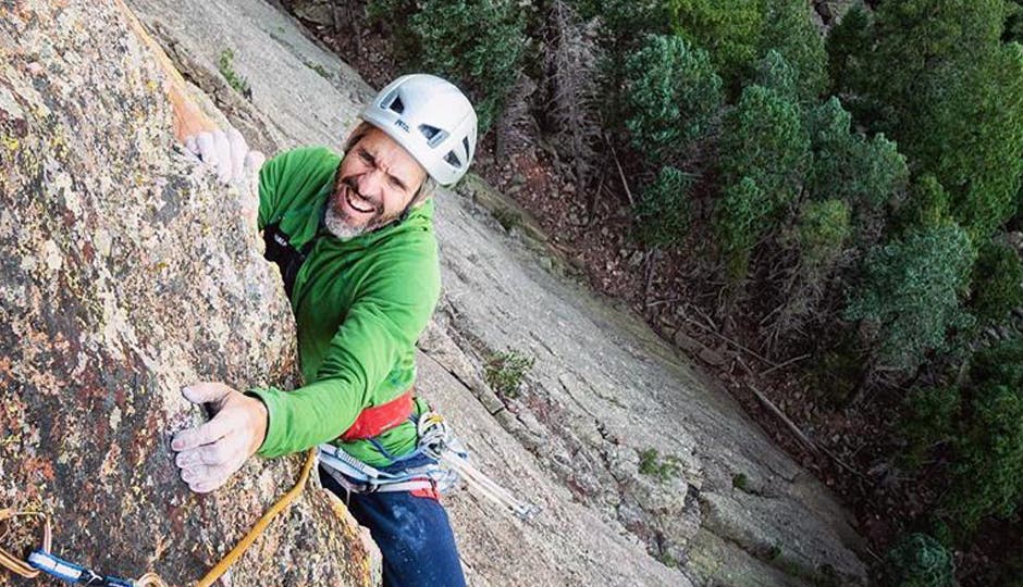 Listen to an Interview With Climbing Editor Matt Samet on the ReddyYeti ...