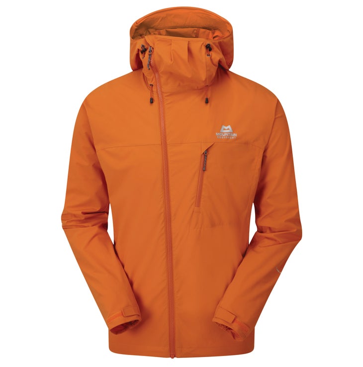 Review: Mountain Equipment Squall Hooded Jacket