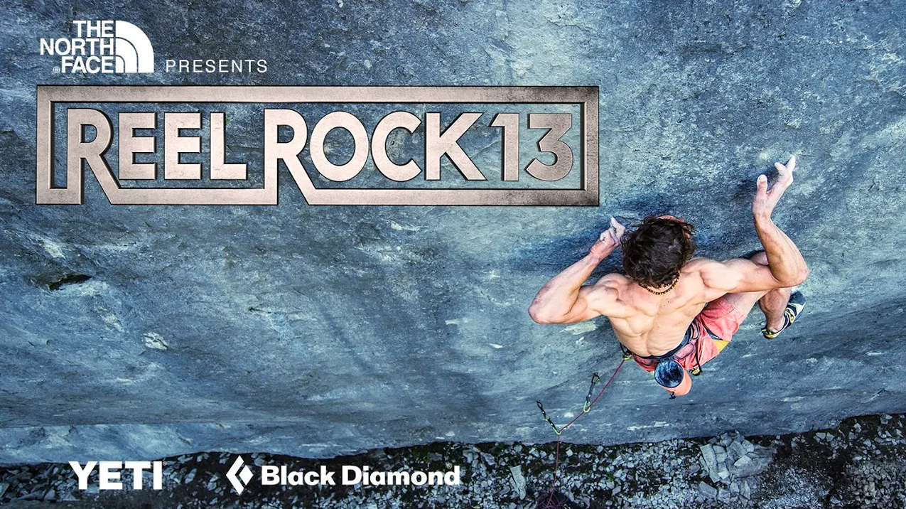 Reel Rock 14 is coming to Chicago - First Ascent Climbing and Fitness