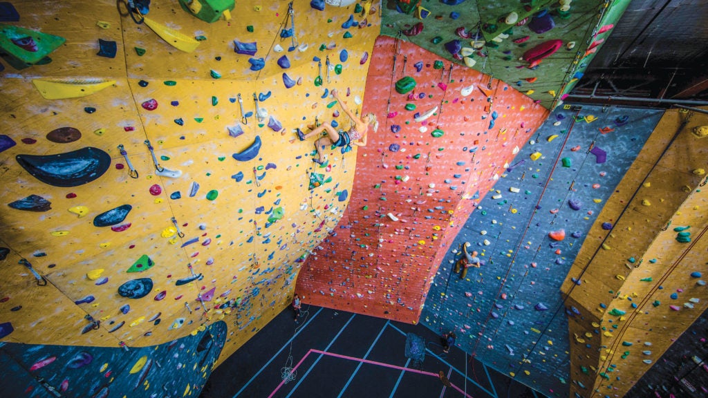 The State of Climbing Gyms in 2018