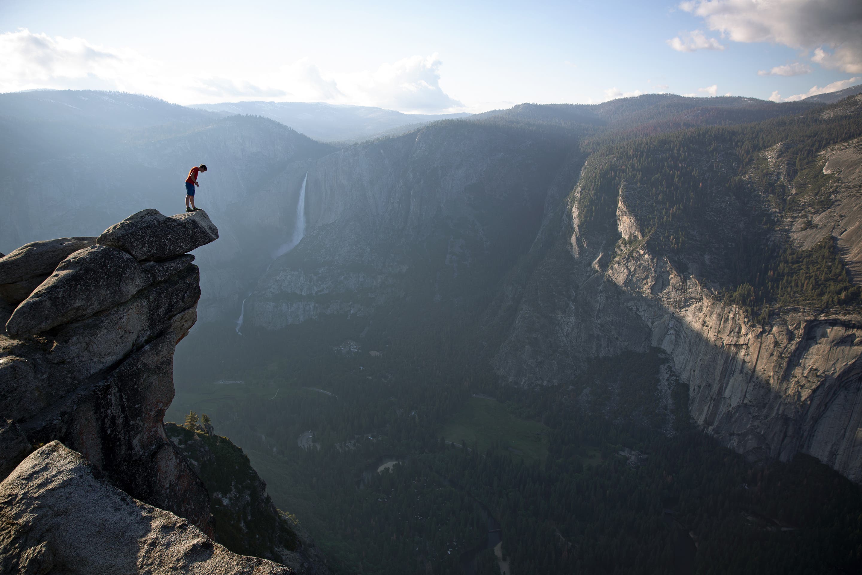 Alex Honnold Free Solo Freerider review funny humor rex dangerman