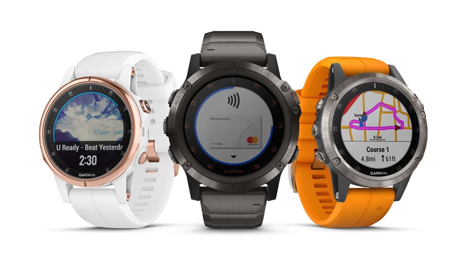 Gaia gps best sale garmin fenix