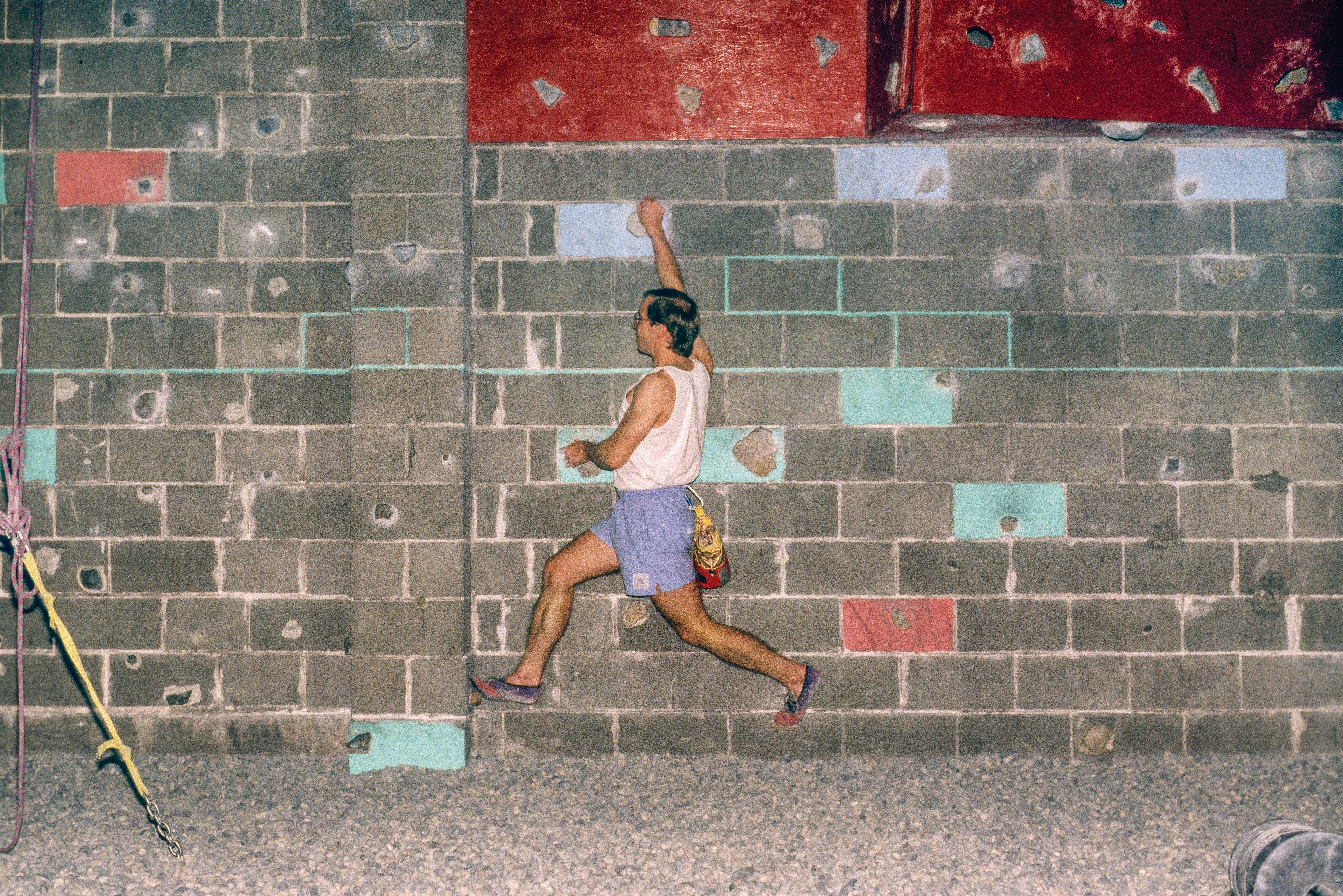 Vertical World Original America First Climbing Gym