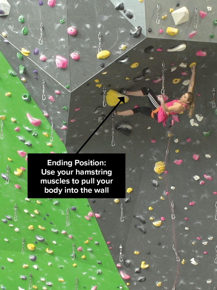 Heel Hook 2 None