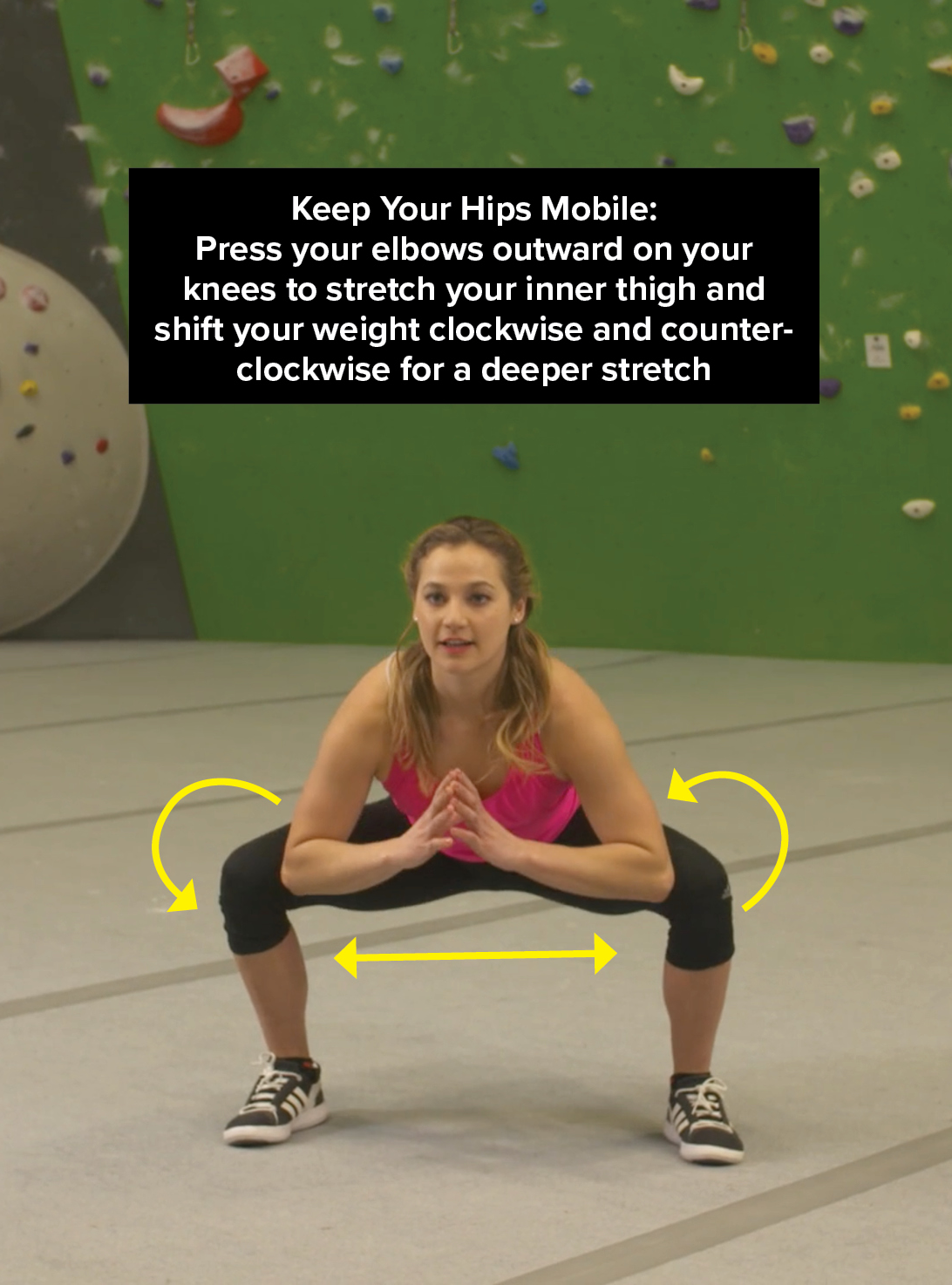 Hip Mobility Hip Mobility Drill