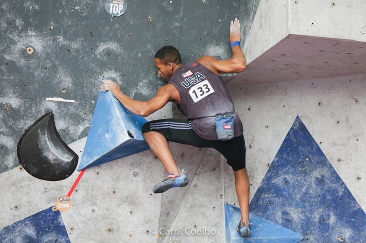 Olympic Sport Climbing Is Changing The Game For Competition