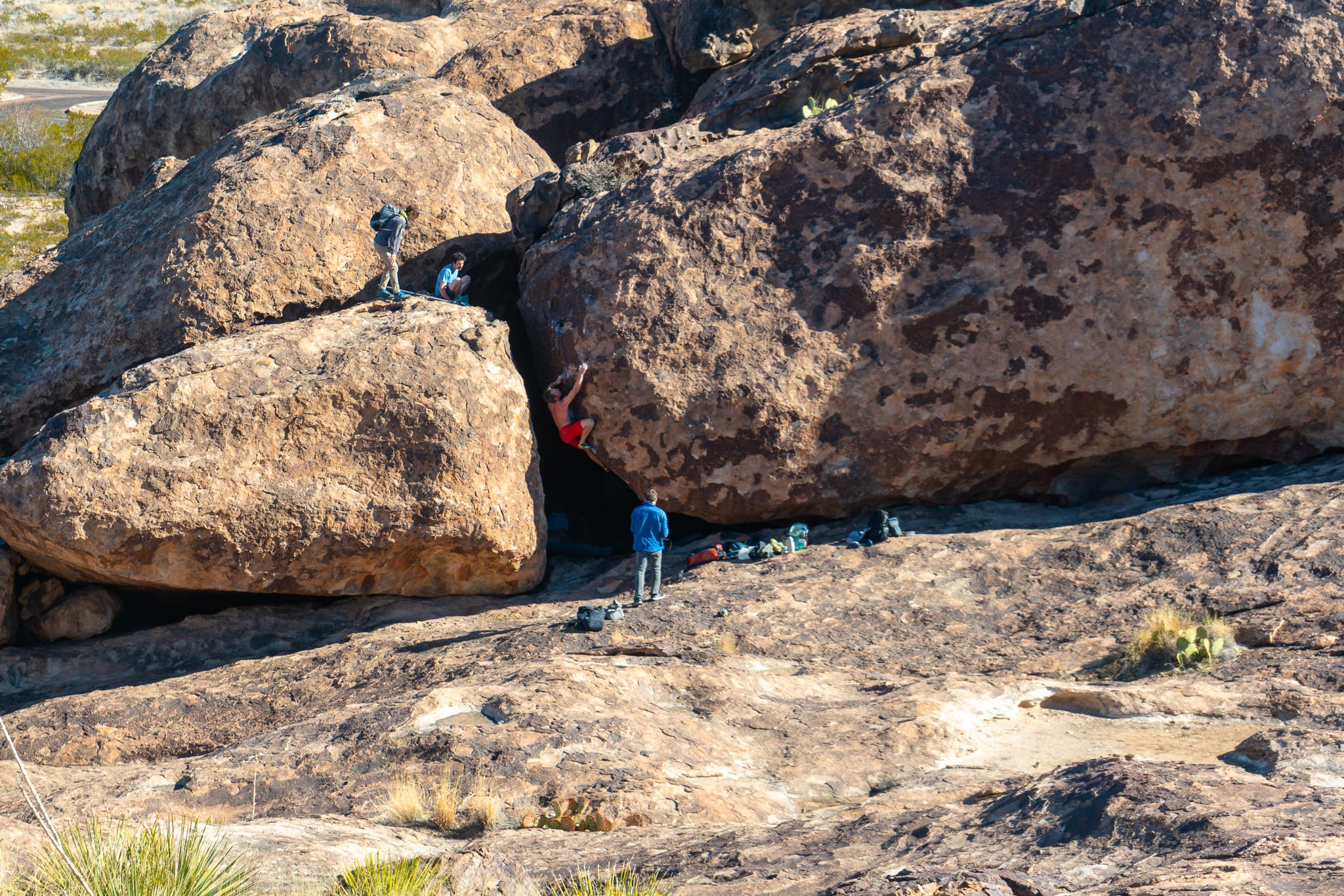 Hueco Rock Rodeo 2019: Recap and Photo Gallery