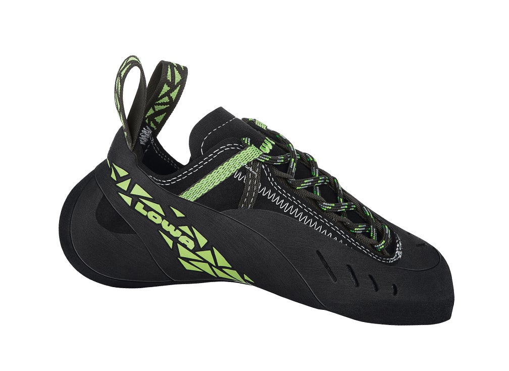 Lowa rocket best sale climbing shoes