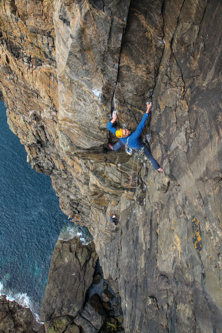 Is Rock Climbing Bad for Cliffs?