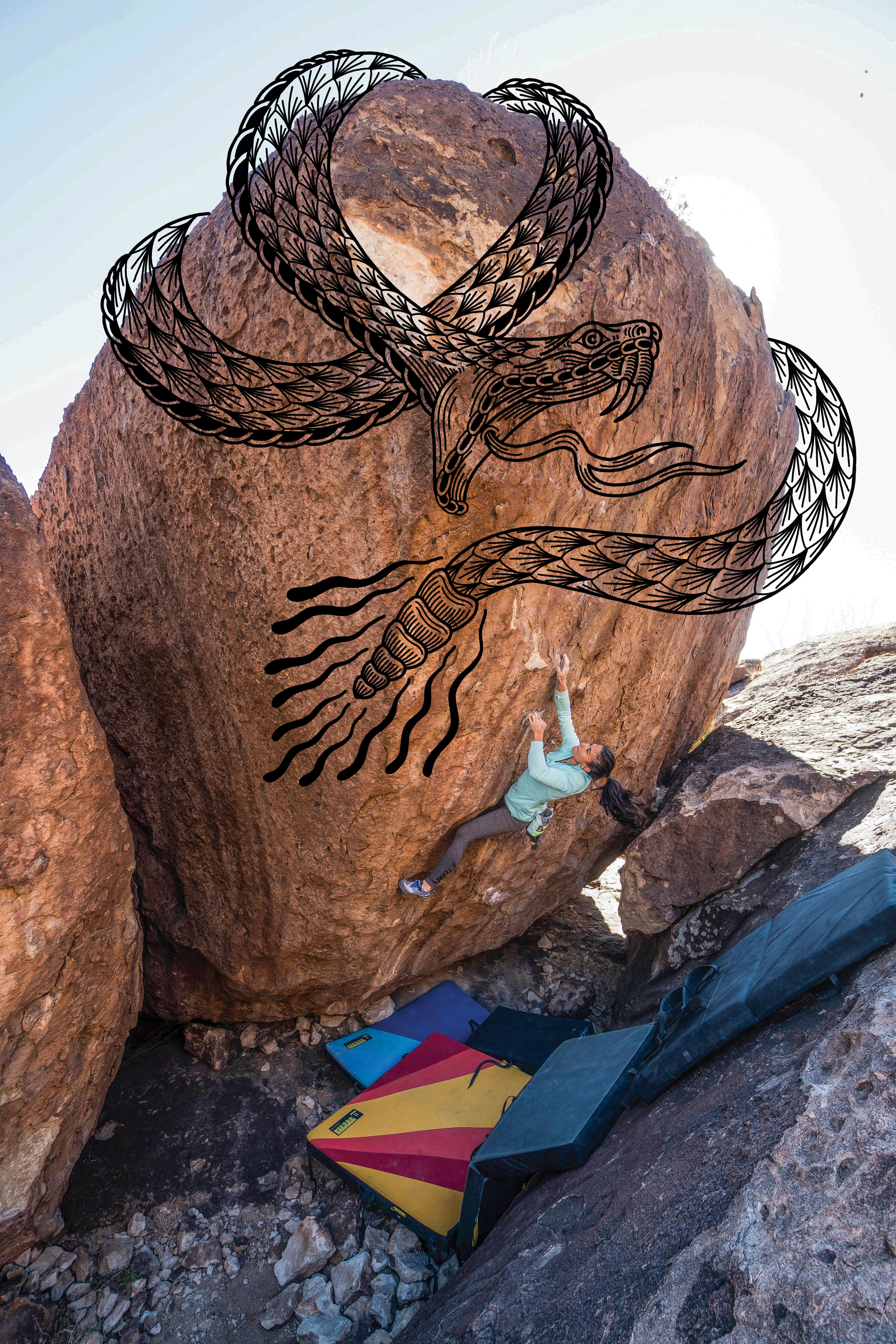 Hueco Tanks State Park Bouldering Rock Climbing Texas Regulations