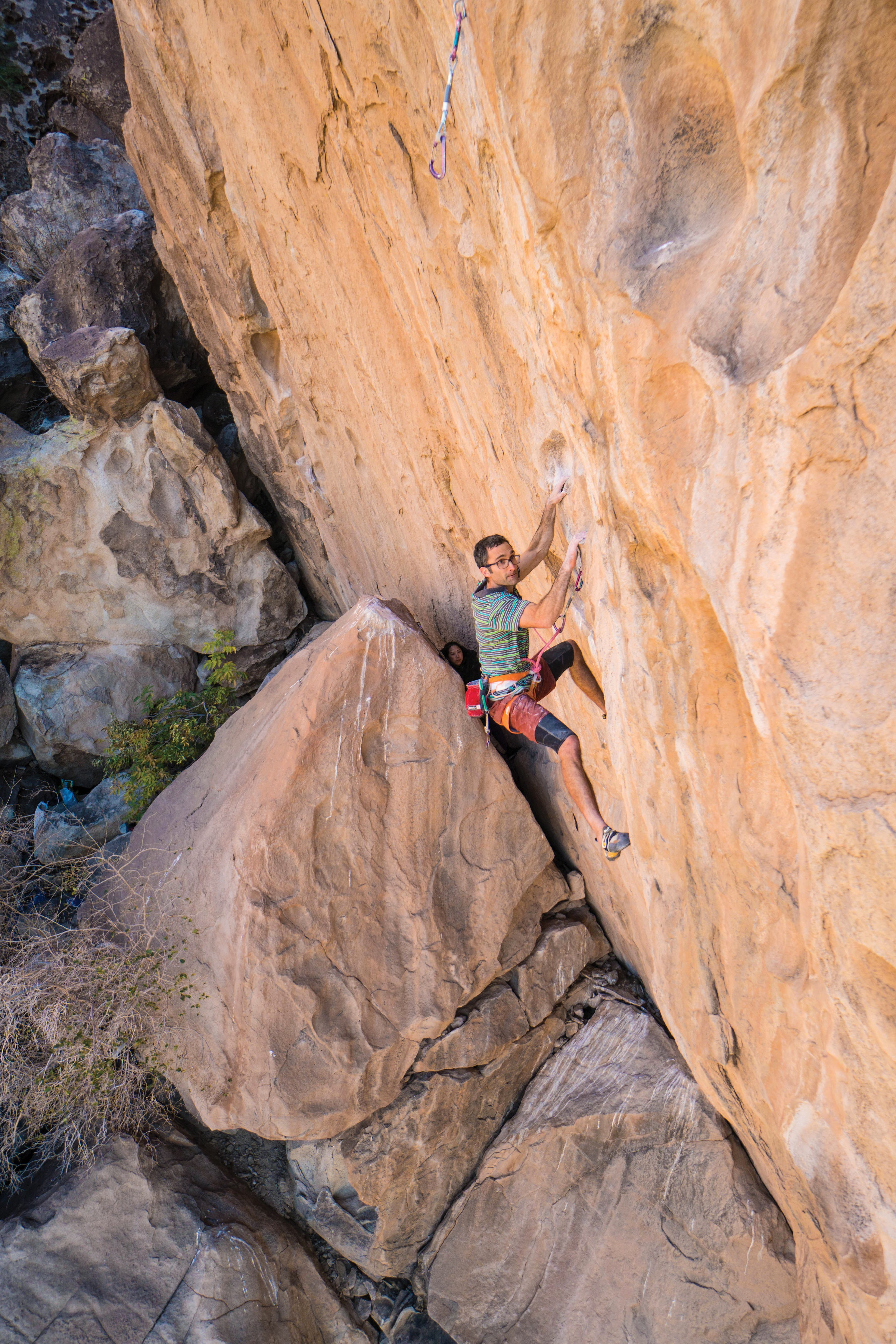 Hueco Tanks State Park Bouldering Rock Climbing Texas Regulations