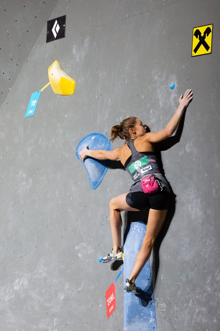 Bolder Climbing Community's Triple Threat Competition Series