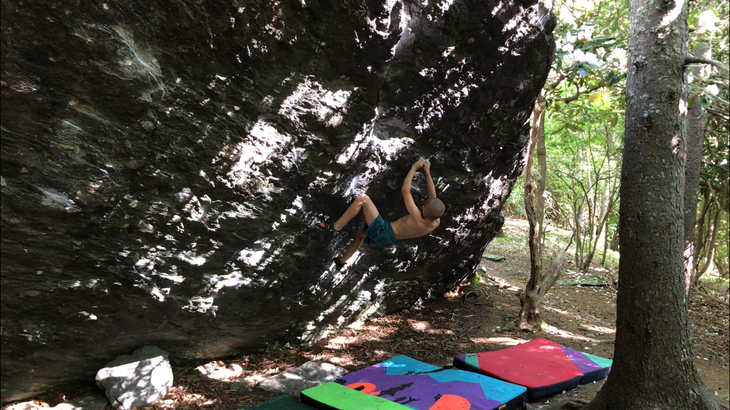 Keegan Freedom Fries V10 Grayson Highlands None