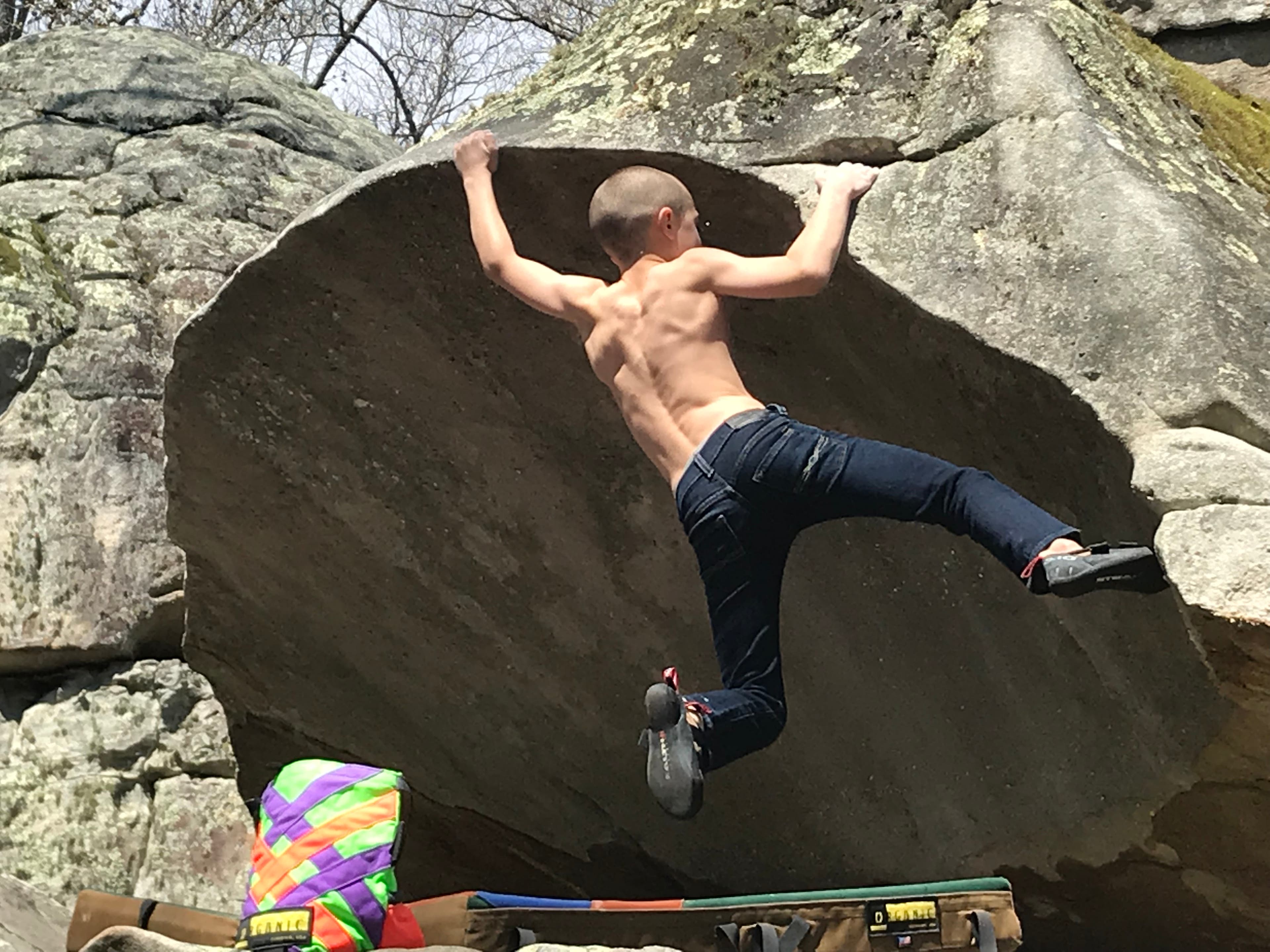 Keegan Lip Service V7 Horse Pens None