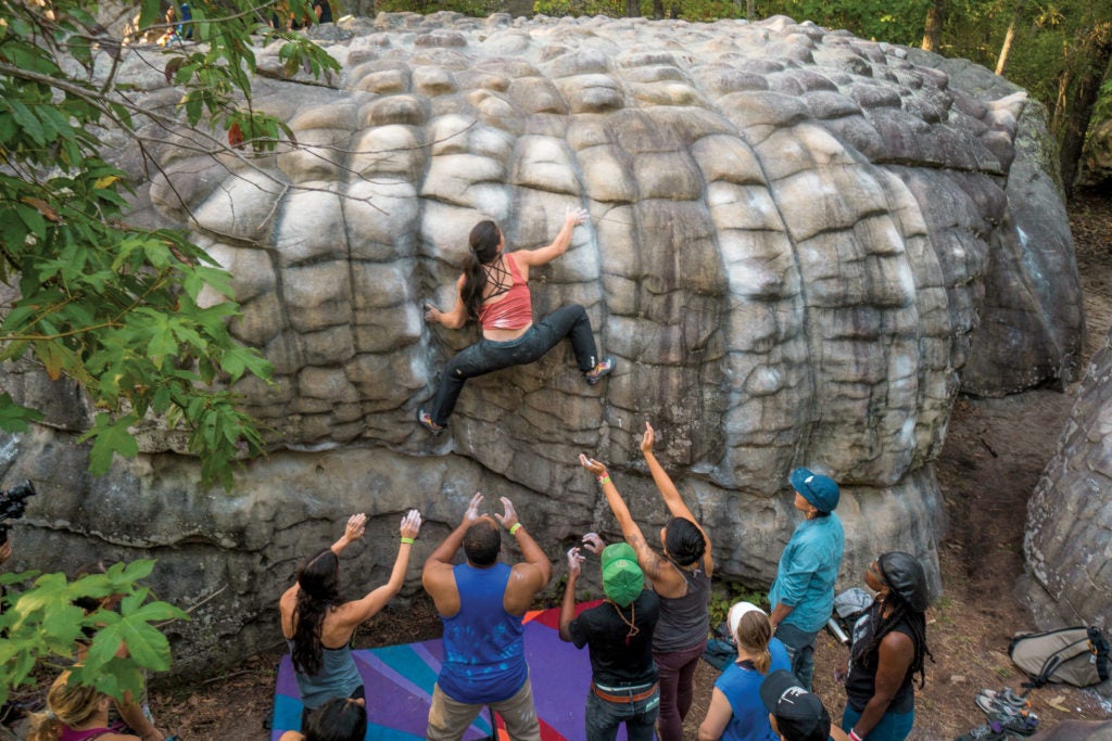 Get ready for a climbing adventure like no other! Cardiff Bay is about