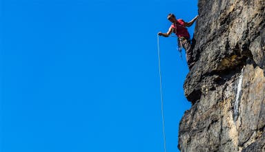 &#8220;Who the F#$% bolted this?&#8221;: The Five Stages of a Sandbag