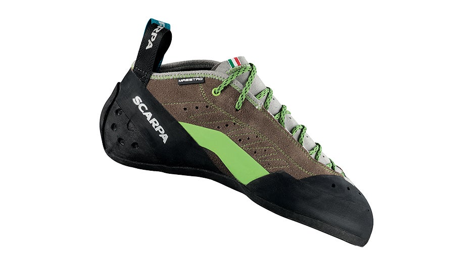 Scarpa maestro hot sale mid eco