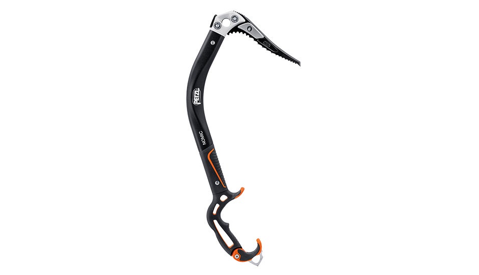 Editors' Choice 2019: Petzl Nomic Review