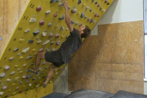 Jonathan Siegrist Moonboard