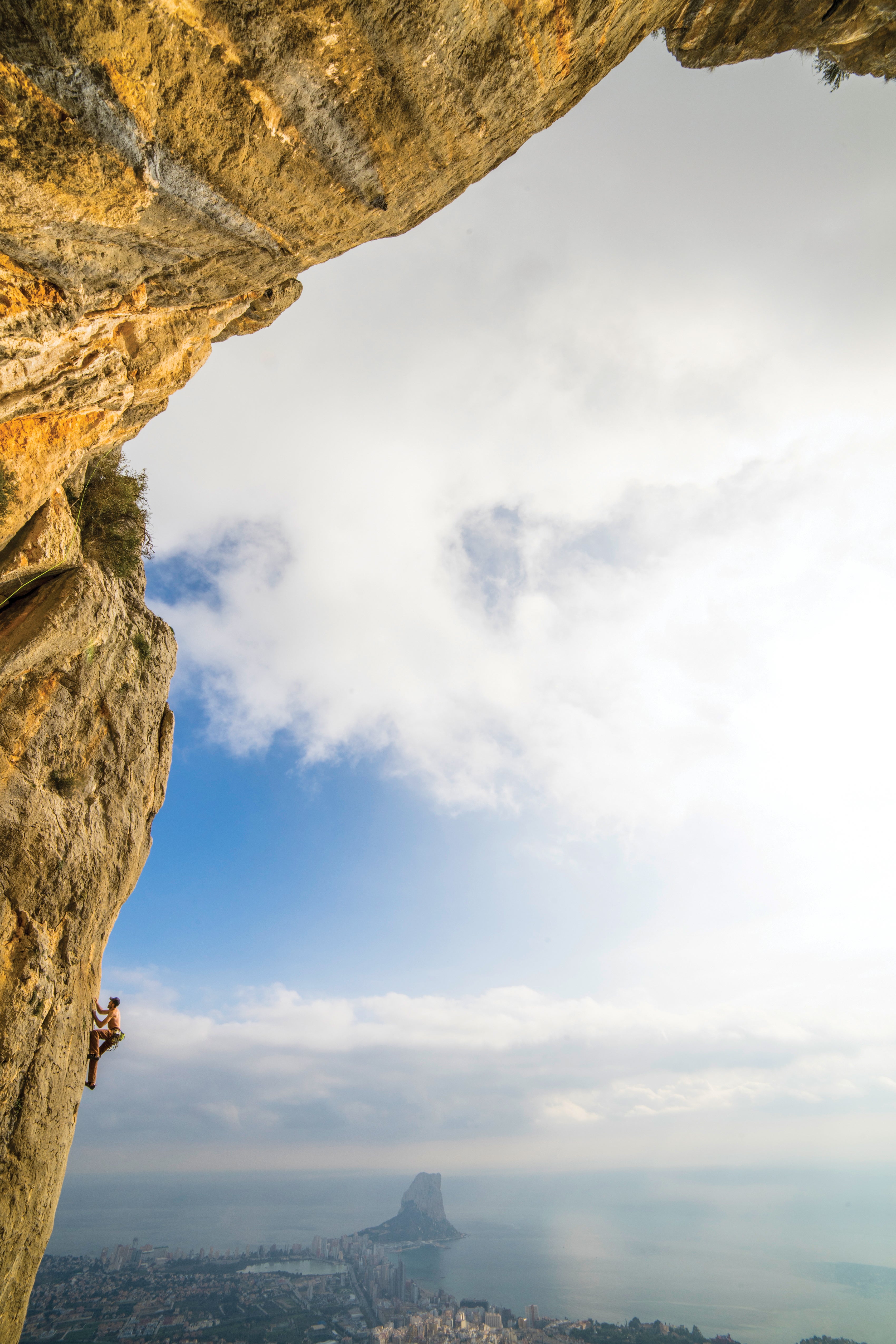 Viva Caliza! Hornswoggling and Hubris on Spain's Limestone