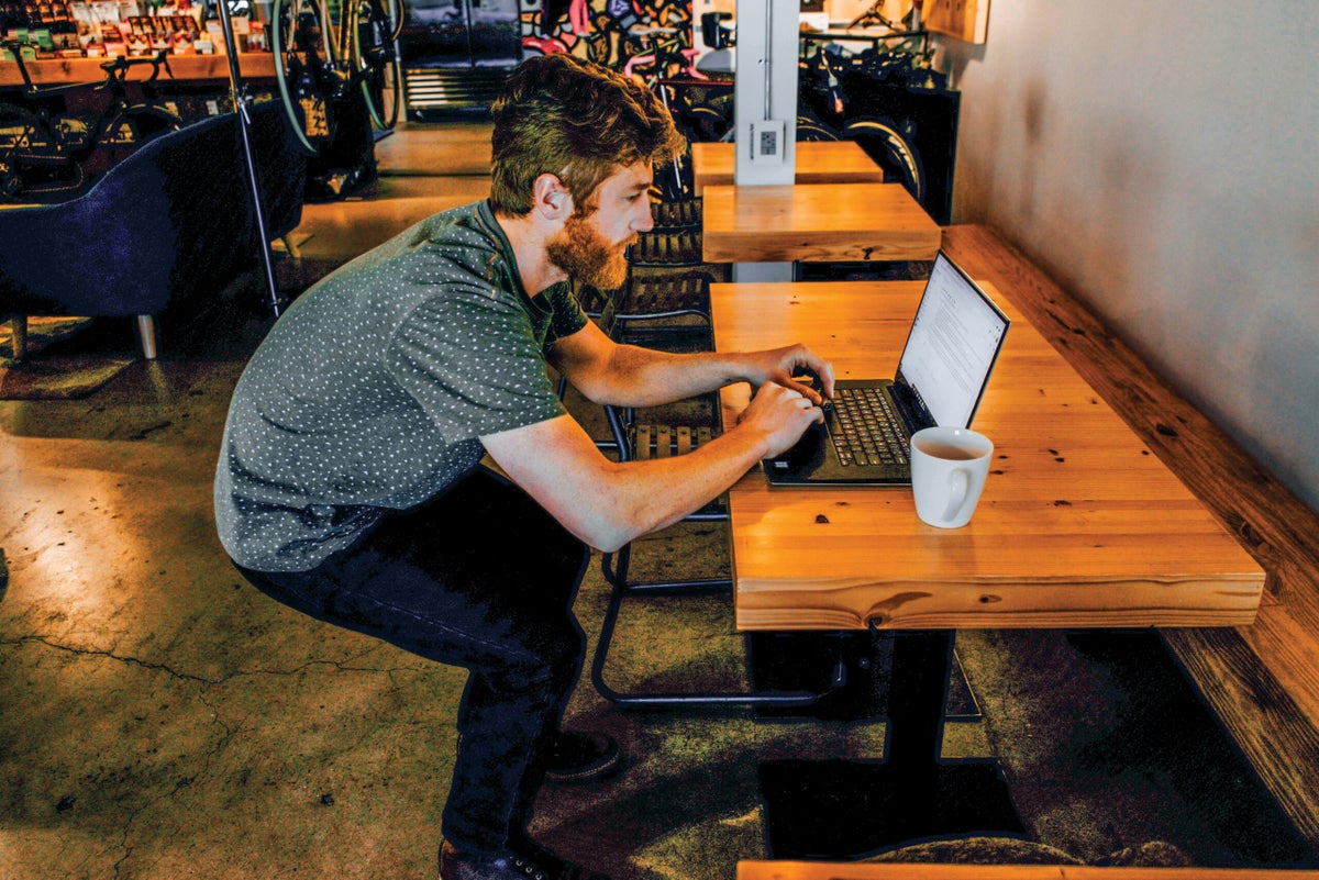 7 Ways to Secretly Train for Climbing—Anywhere