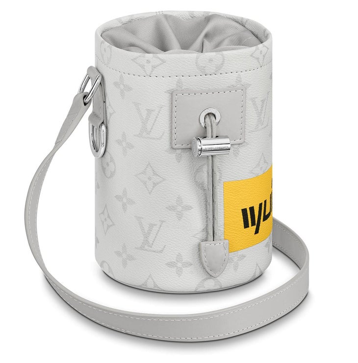 LOUIS VUITTON, Chalk Sling Bag