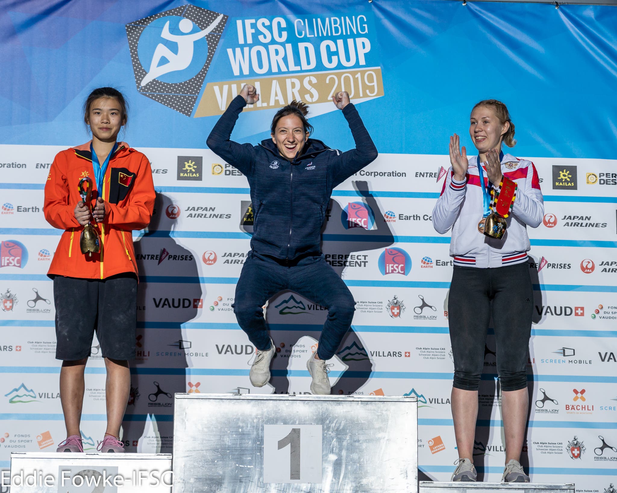 1. Women_s speed podium None