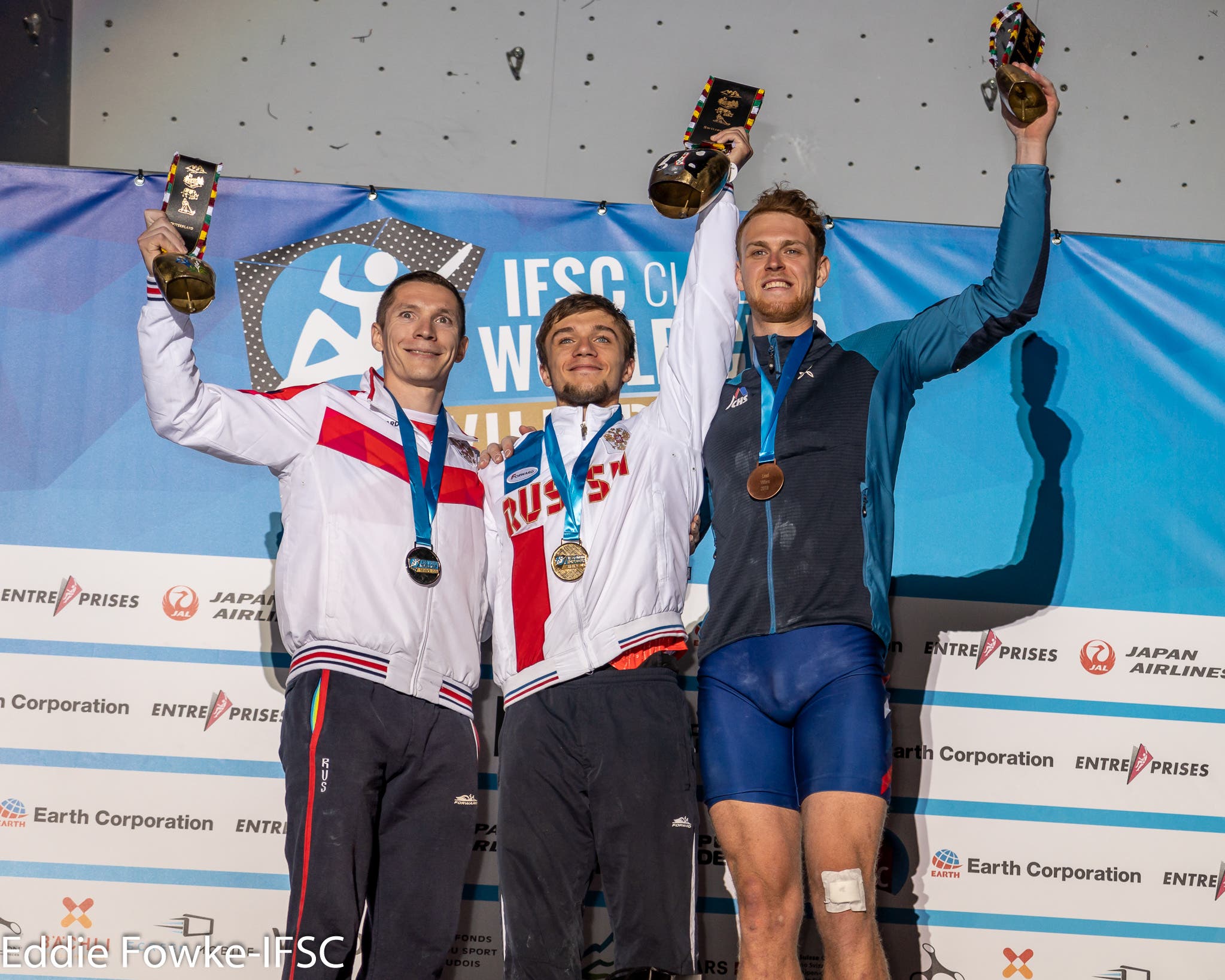 2. Men_s Speed podium None