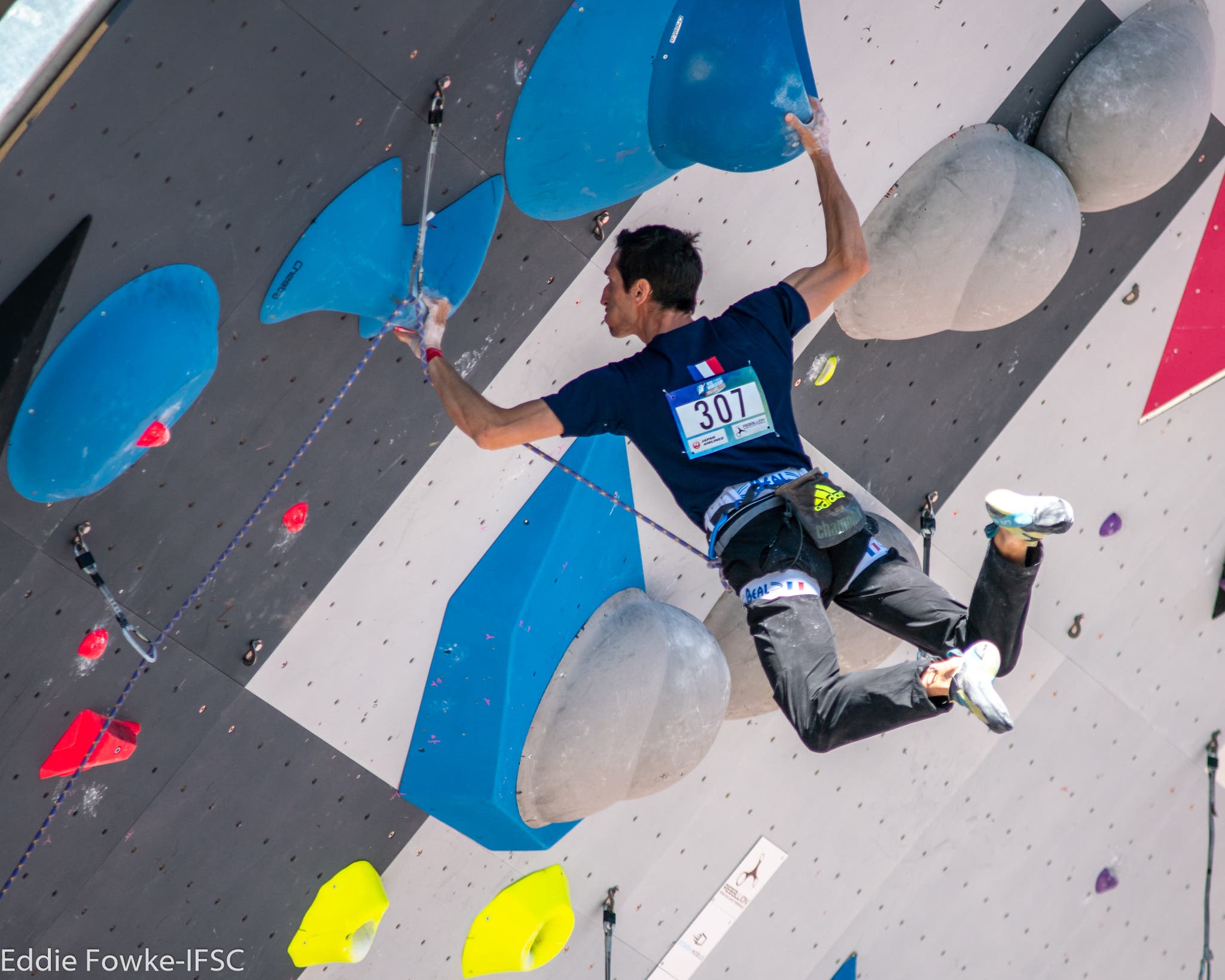 5. Roman Desgranges None