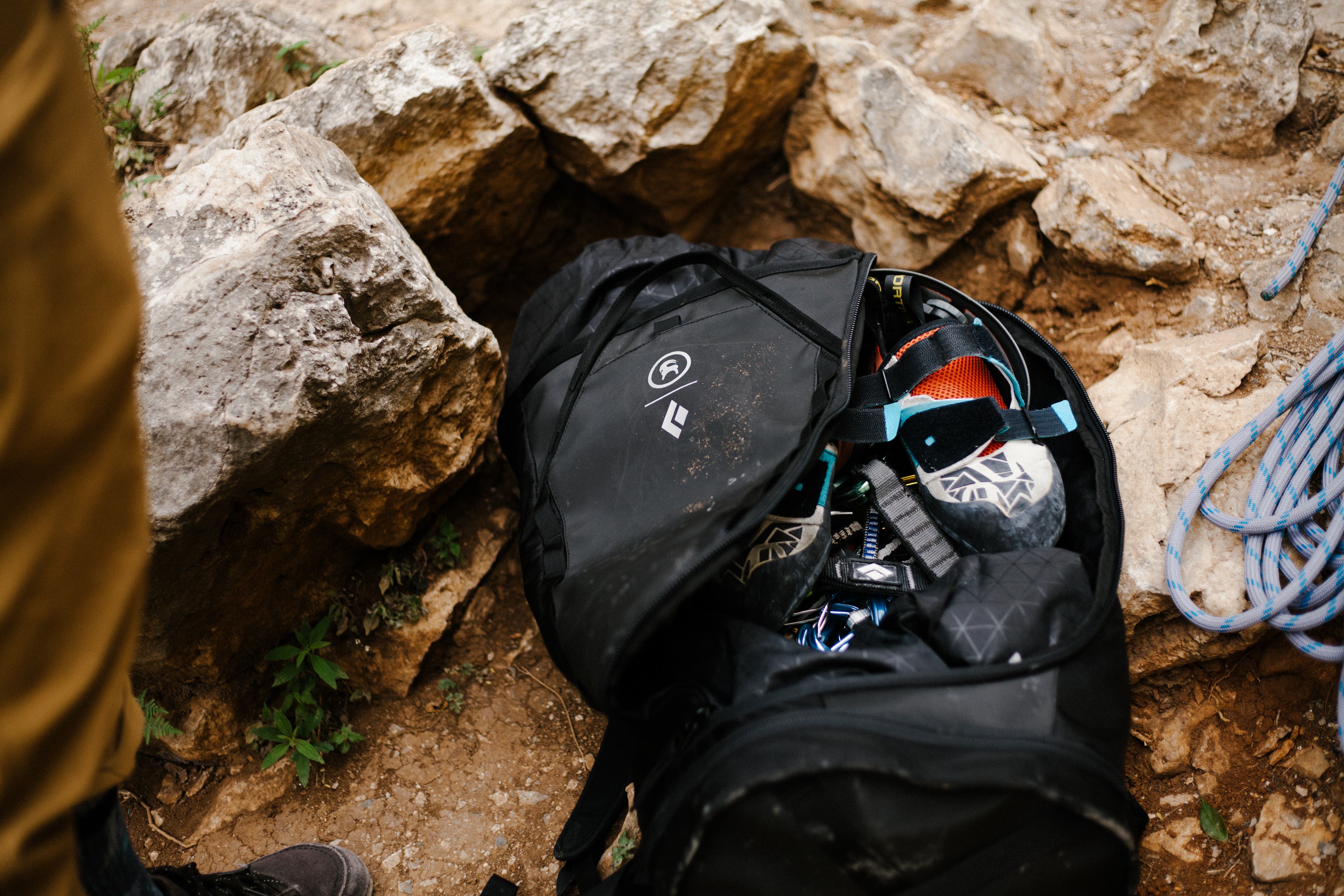 Field-Tested: Backcountry Summer Climbing Gear and Apparel