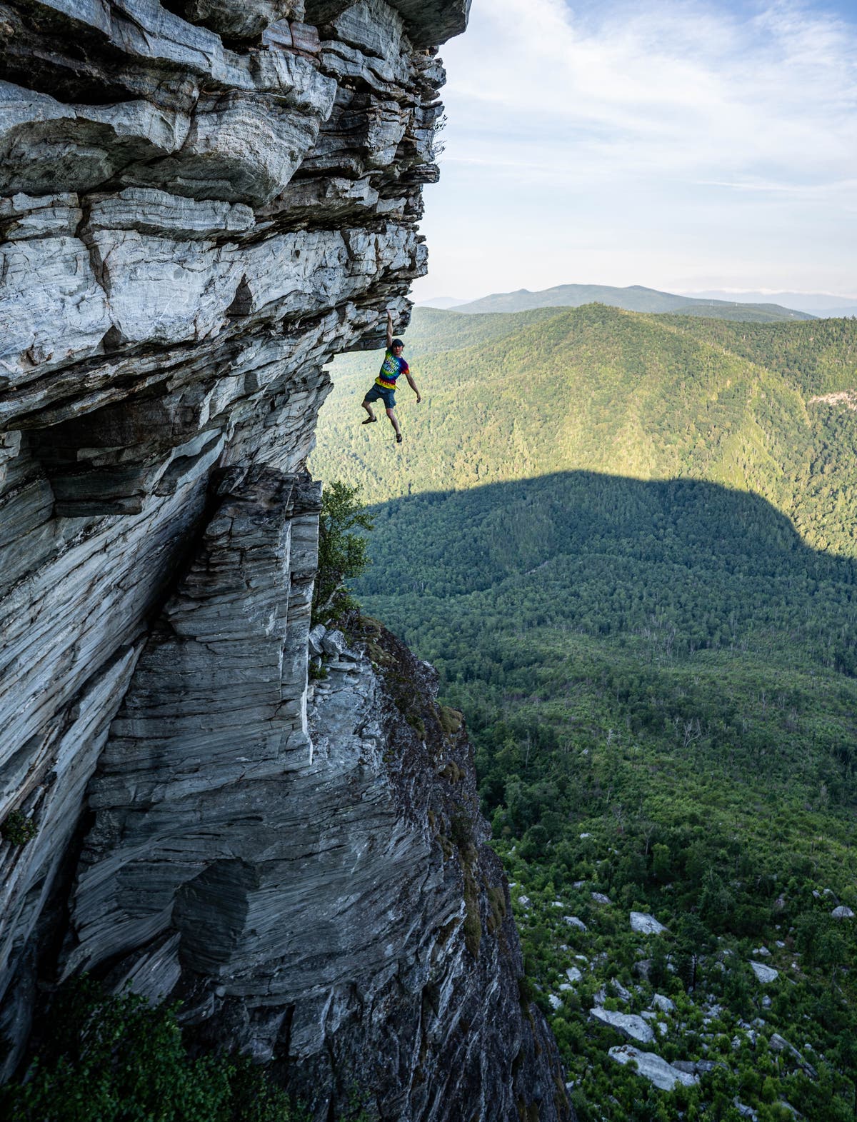 Broken Holds and Lost Lives: How Loose Rock and Free Soloing Ended Two ...
