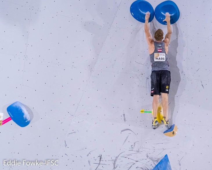 Recap and Photo Gallery: IFSC Climbing World Championships 2019—Bouldering