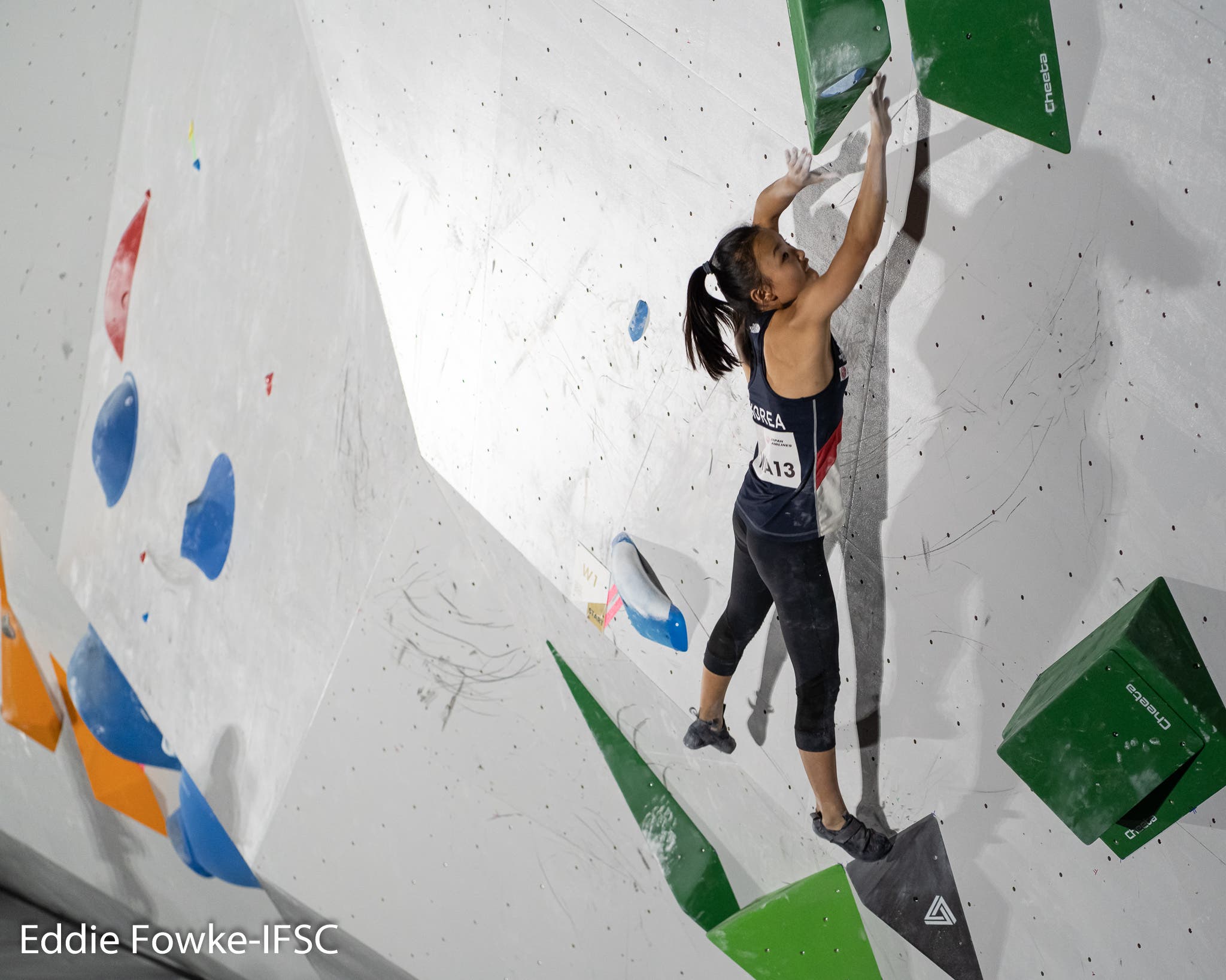 2 Chaehyun (finished in 13) None