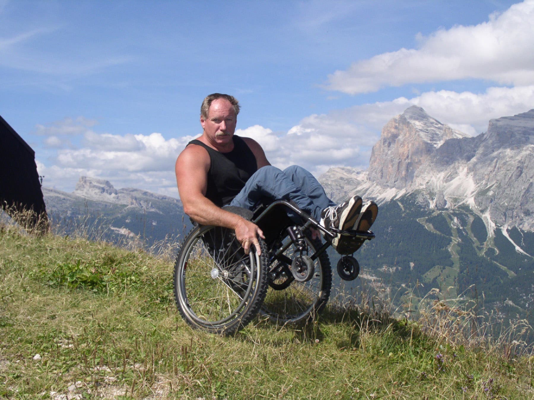 Cortina, Italy (2) None