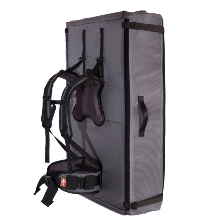 Kinetic KiloNewton crash pad