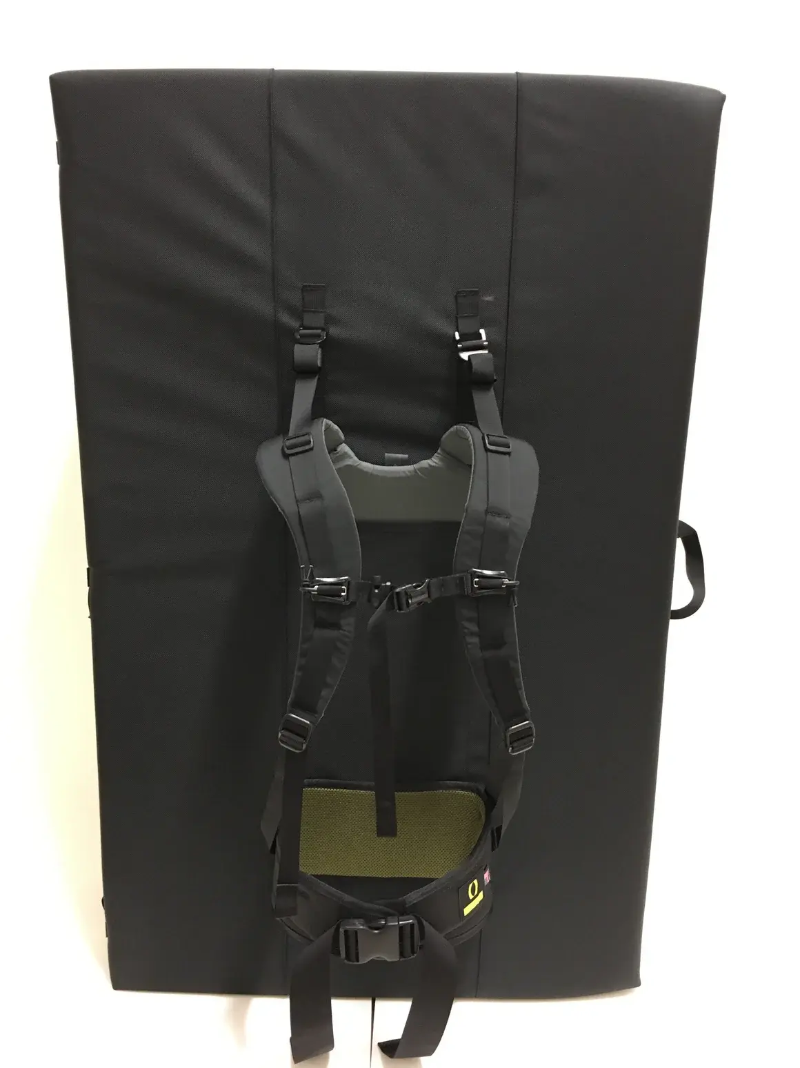 Organic Backfourty Pad