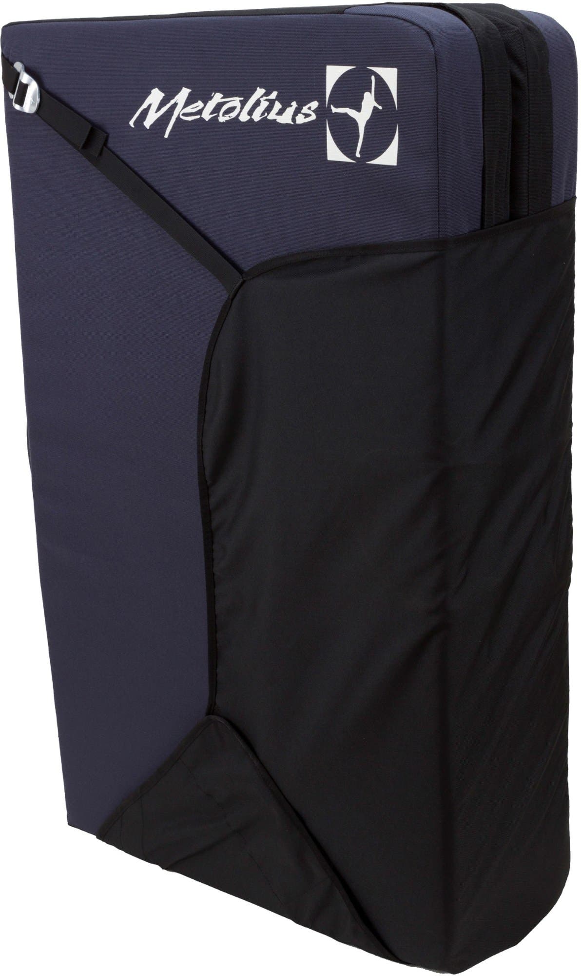 Session II crash pad