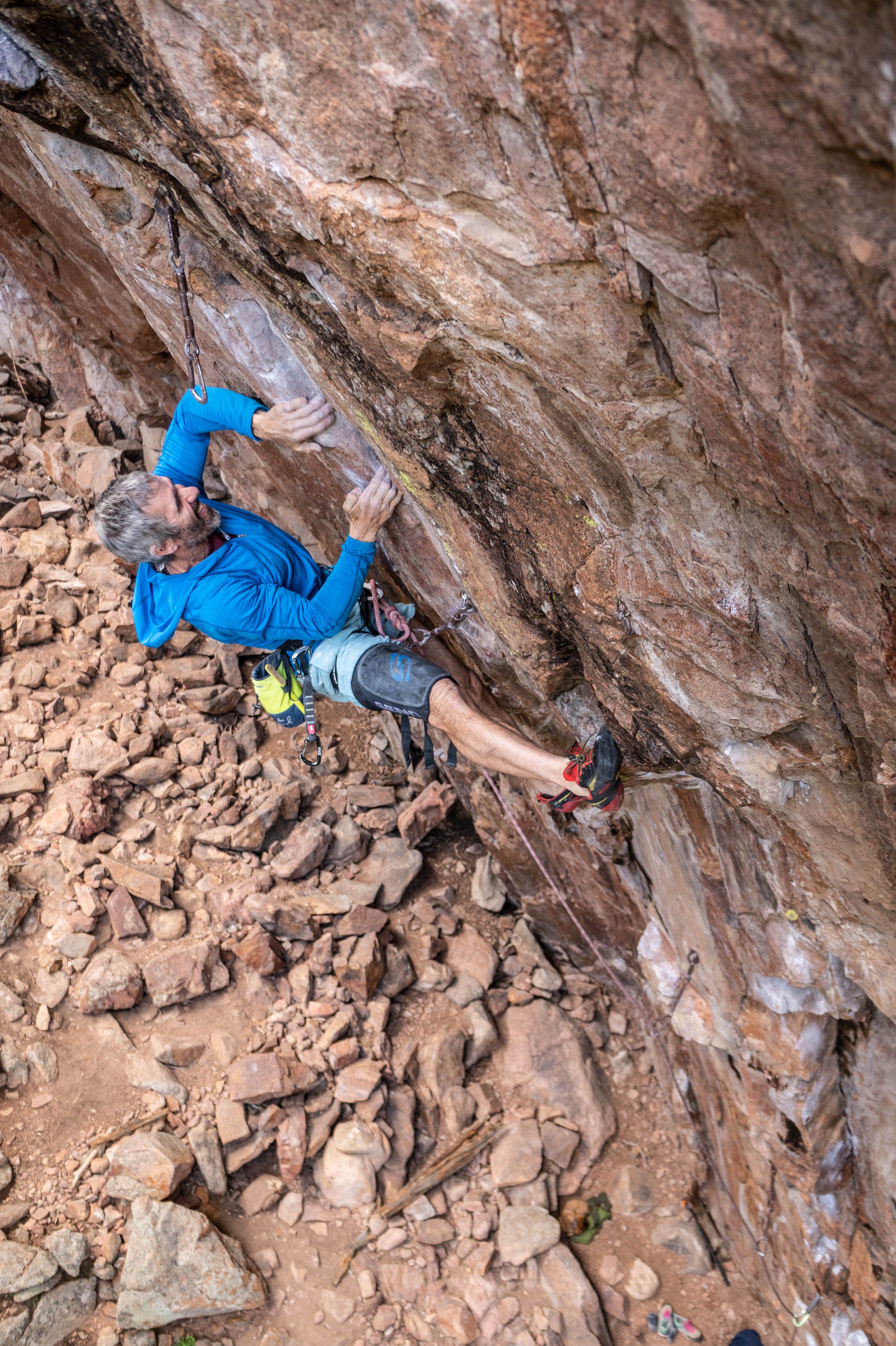 The Significance of Moonboards in Sport Climbing Training - Dr. Bulb