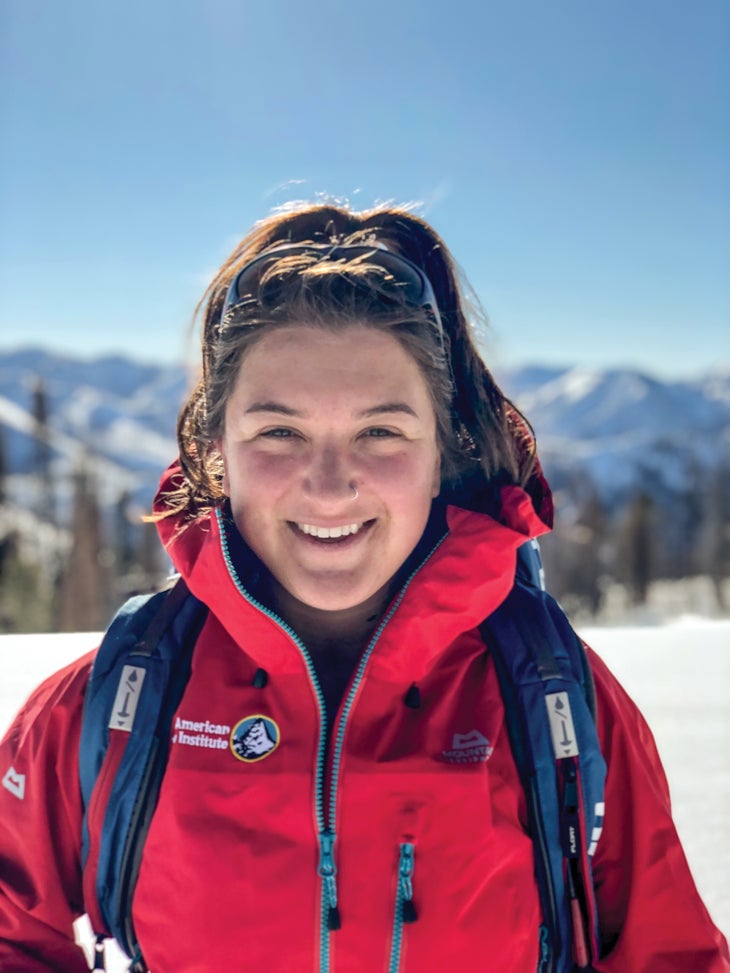 The North Face, Climb — Eliza Earle