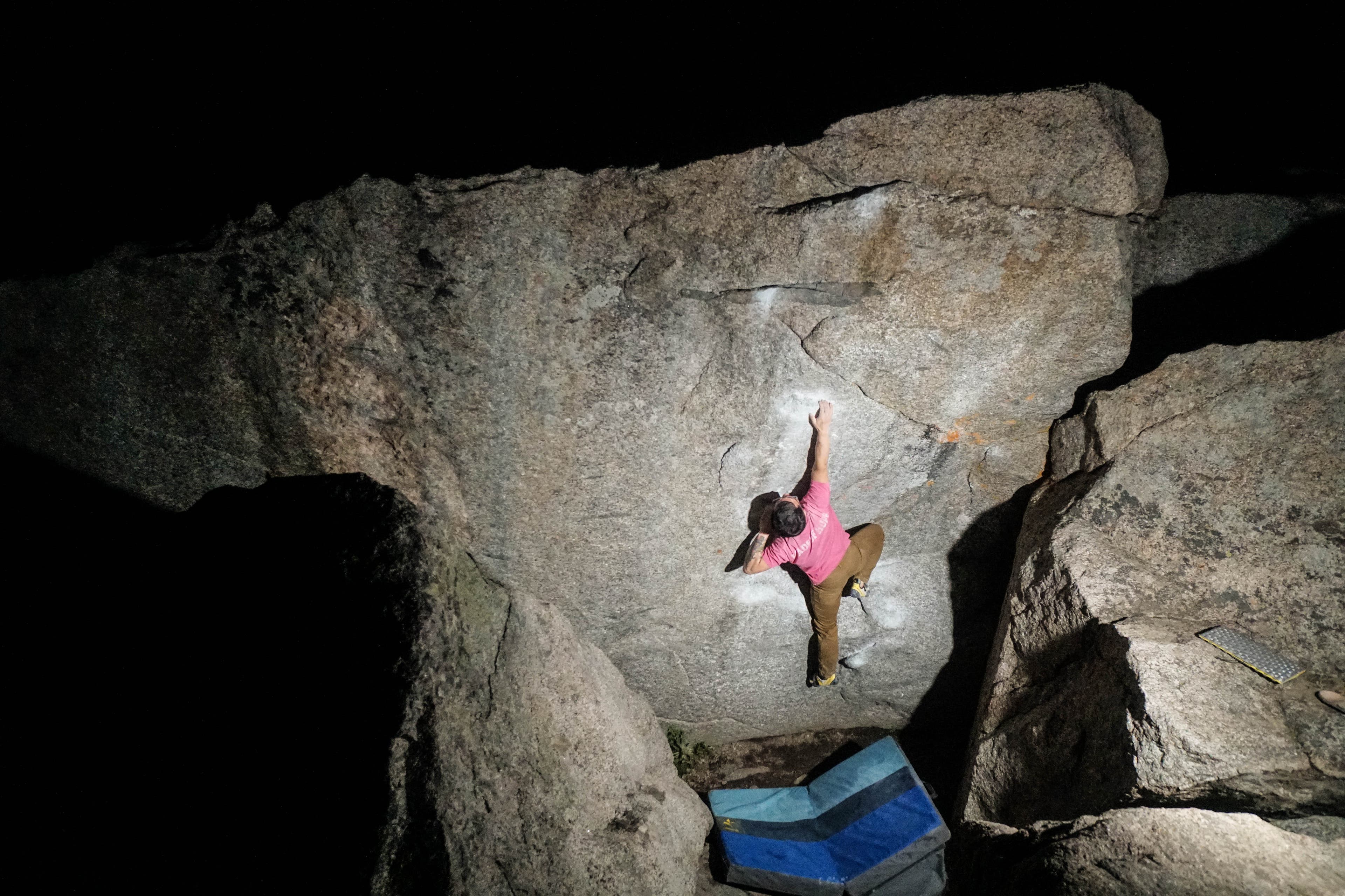 Kinetik Pads the ladder v2 Michael Pang 1 (1 of 1) None