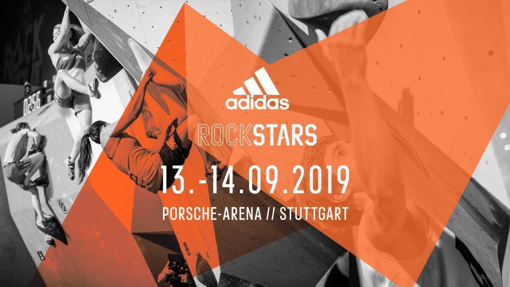 adidas rockstars 2017