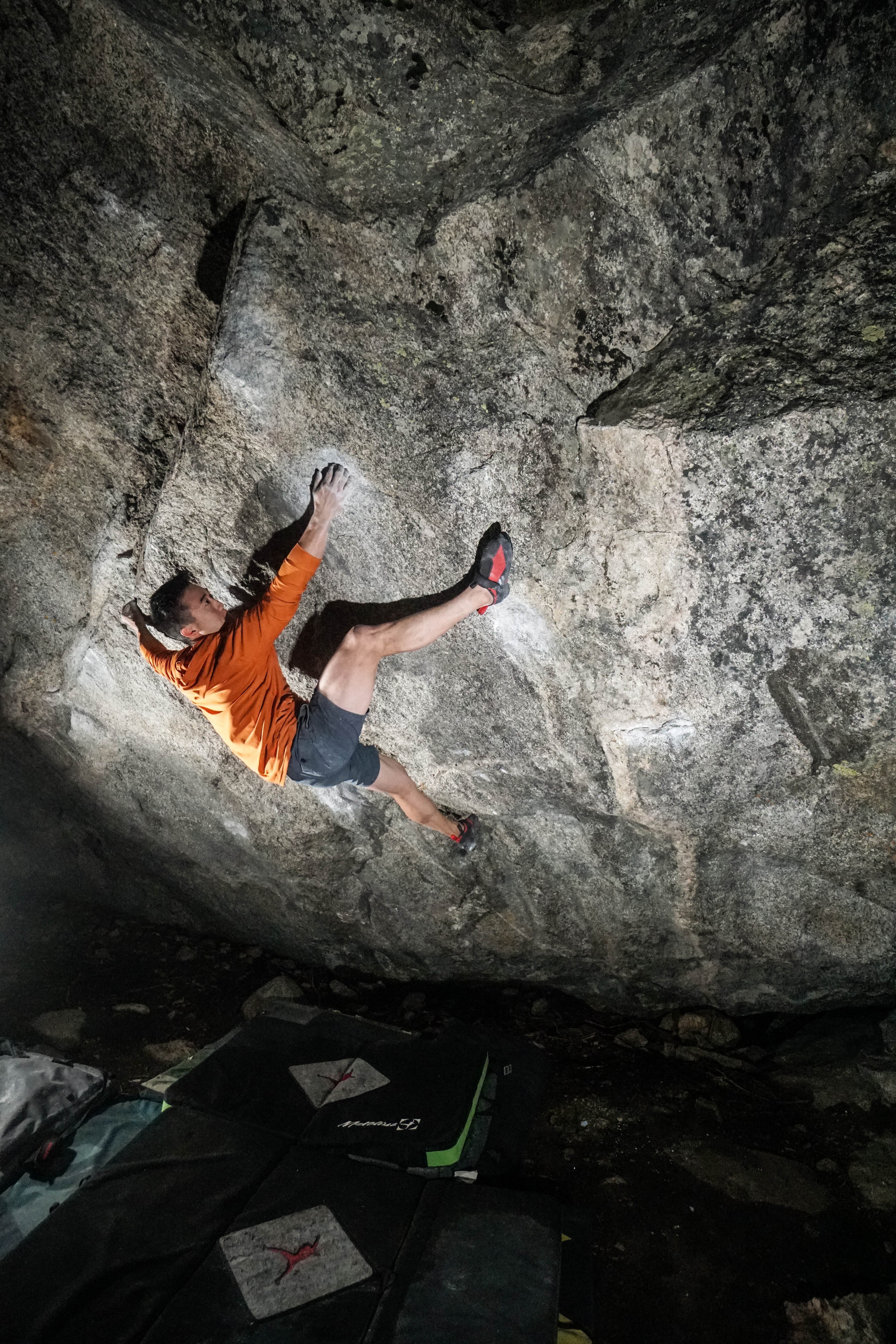 Metolious pads bierstadt (V10) Jon Wong (1 of 1) None