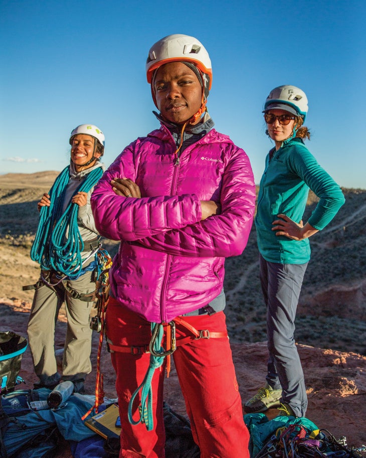 Advanced Youth Climbing Camp - Summer 2024 - Wyoming Mountain Guides