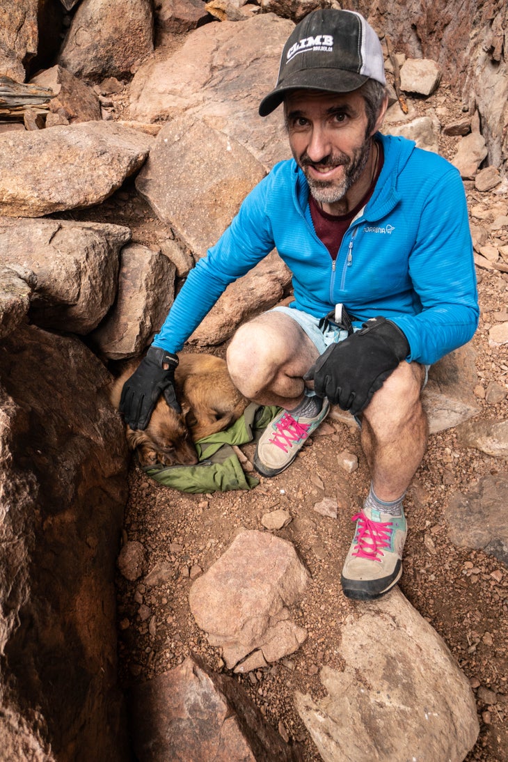 samet and cody (1 of 1) None