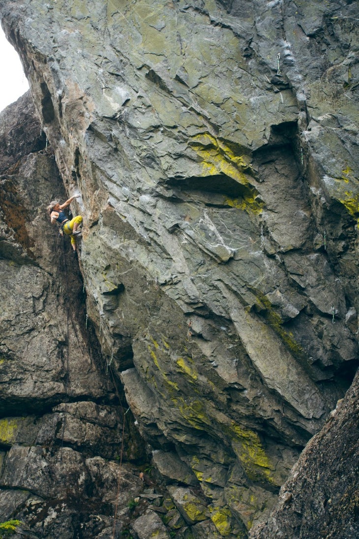 Interview Photographer François Lebeau On Climbing Art And His New